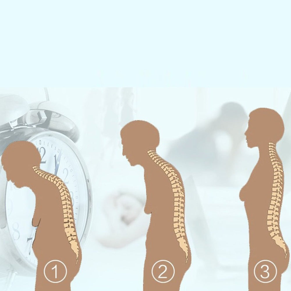 Correct your posture with the Spine Bending Posture Corrector