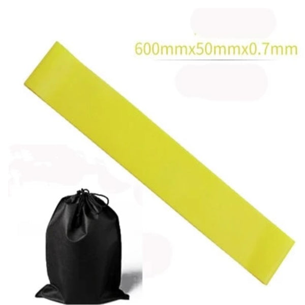 Tone Up Fast with Easy-to-Use Resistance Bands