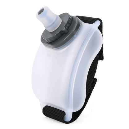 Sip & Sprint with the Running Wrist Water Bottle