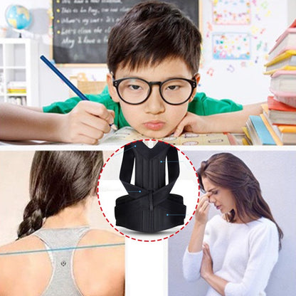 Correct your posture with the Spine Bending Posture Corrector