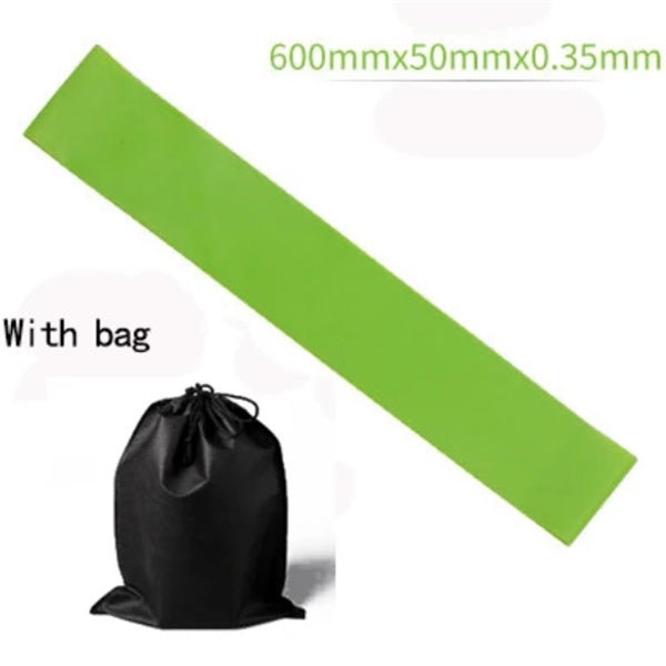 Tone Up Fast with Easy-to-Use Resistance Bands