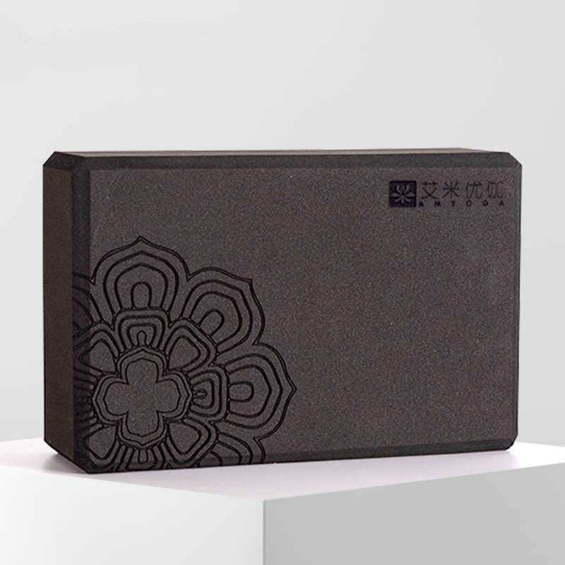 Flow Strong Anywhere with Lightweight EVA Yoga Block