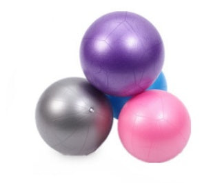 Strengthen Core & Balance with the Pilates Fitness Ball