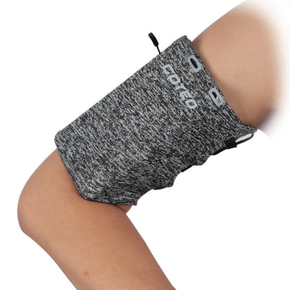 Move Freely with the Secure Phone Arm Holder