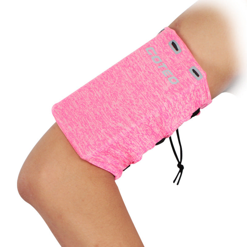 Move Freely with the Secure Phone Arm Holder