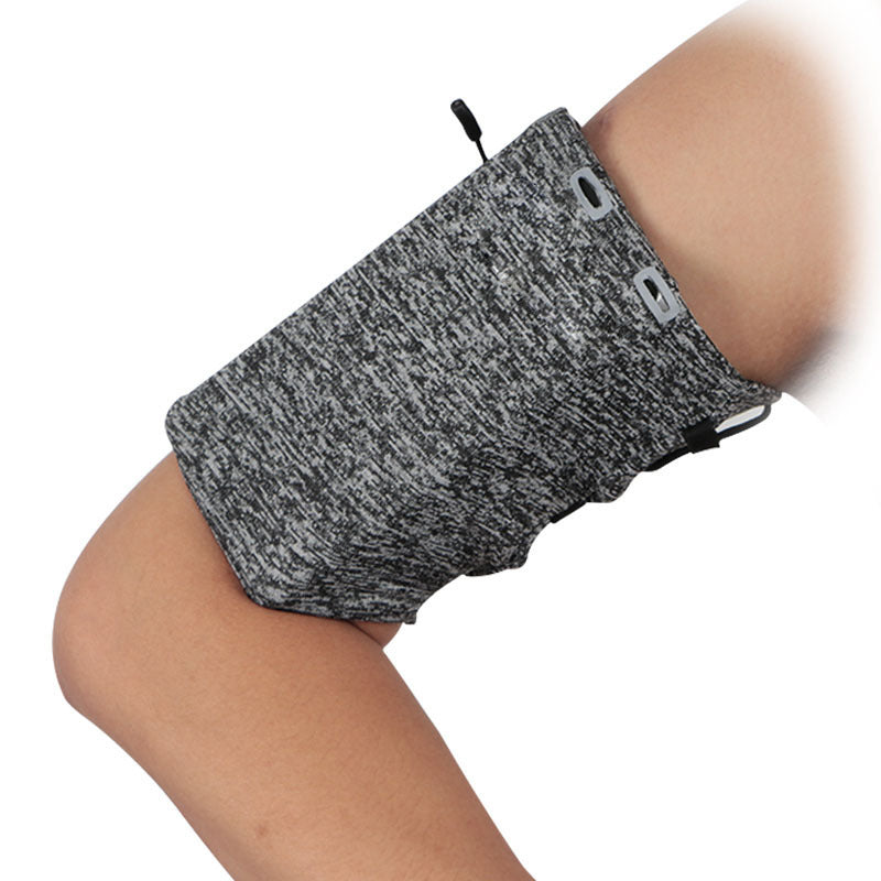 Move Freely with the Secure Phone Arm Holder