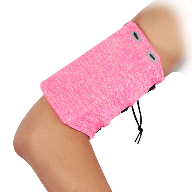 Move Freely with the Secure Phone Arm Holder