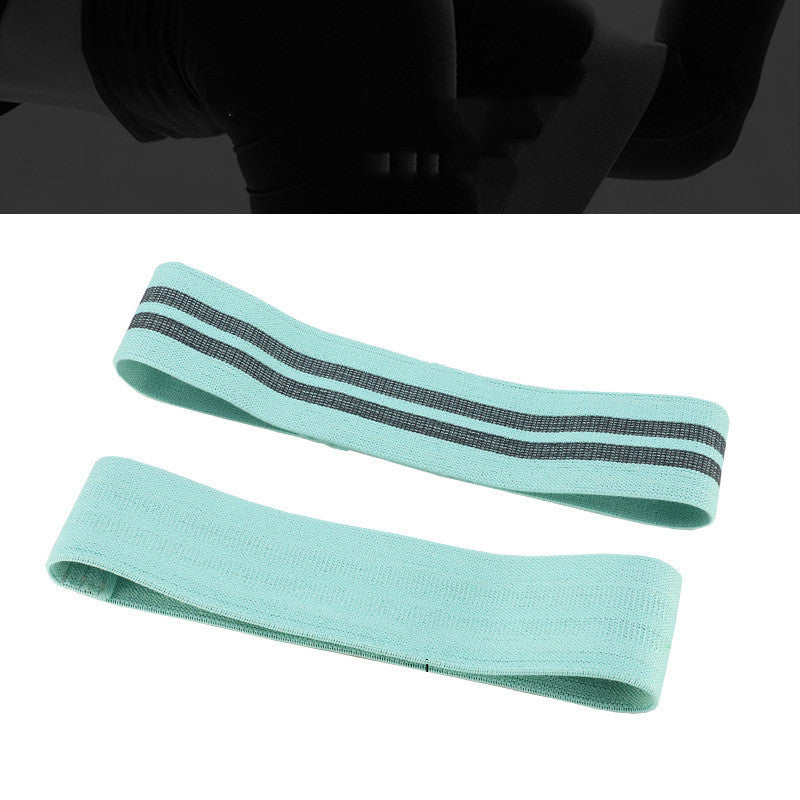 Tone Up Fast with Easy-to-Use Resistance Bands