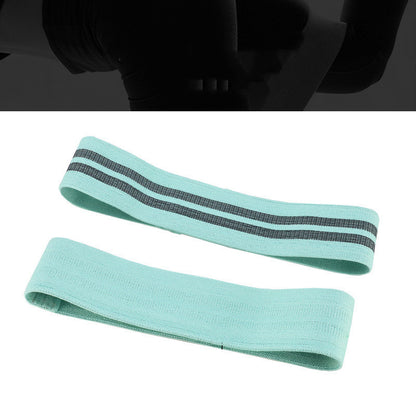 Tone Up Fast with Easy-to-Use Resistance Bands