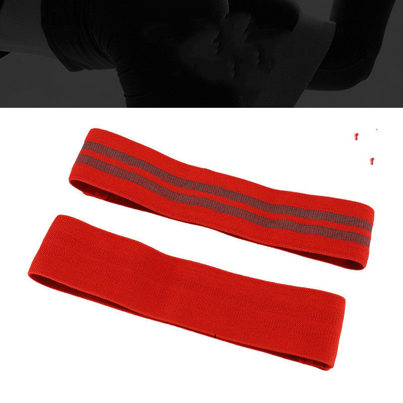 Tone Up Fast with Easy-to-Use Resistance Bands