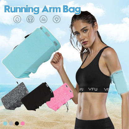 Move Freely with the Secure Phone Arm Holder