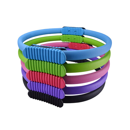 Sculpt & Tone with the Durable Pilates Resistance Ring