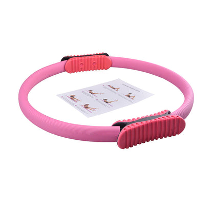 Sculpt & Tone with the Durable Pilates Resistance Ring