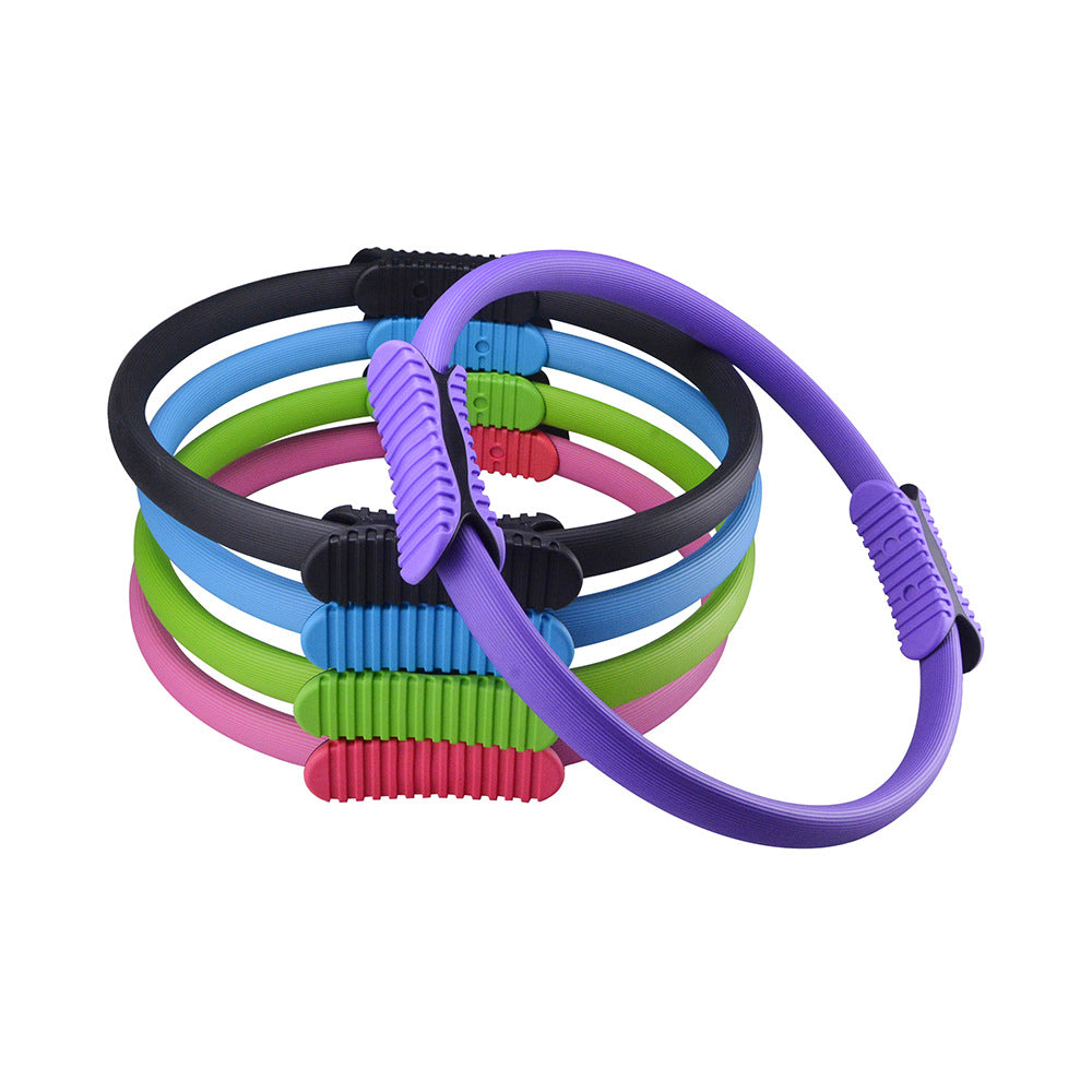 Sculpt & Tone with the Durable Pilates Resistance Ring