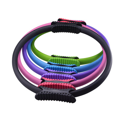 Sculpt & Tone with the Durable Pilates Resistance Ring
