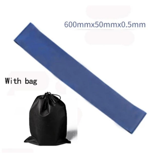 Tone Up Fast with Easy-to-Use Resistance Bands