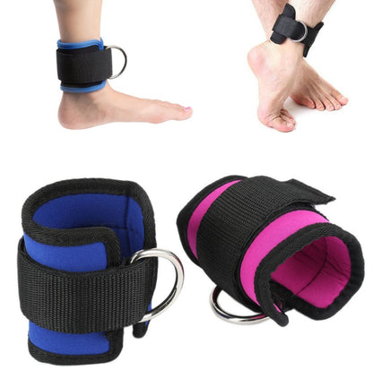 Build Strength Faster with Adjustable Ankle Weights