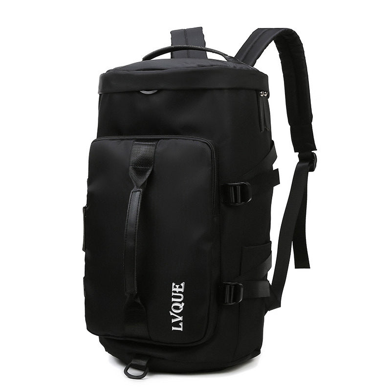 All-Weather Performance: Waterproof Travel & Training Duffel