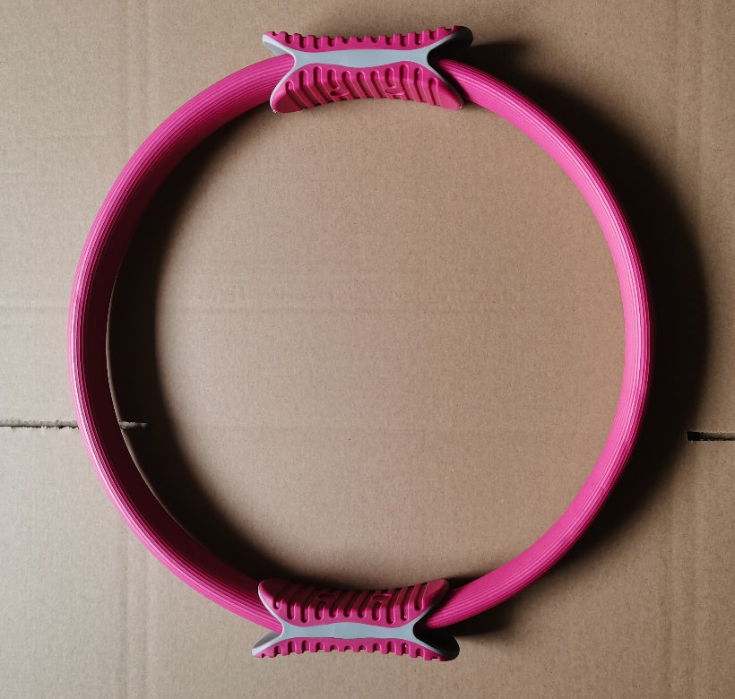 Sculpt & Tone with the Durable Pilates Resistance Ring