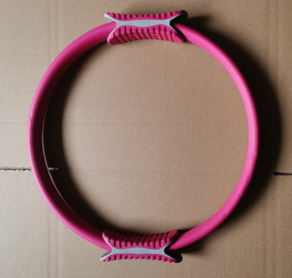 Sculpt & Tone with the Durable Pilates Resistance Ring