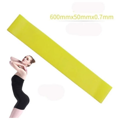 Tone Up Fast with Easy-to-Use Resistance Bands