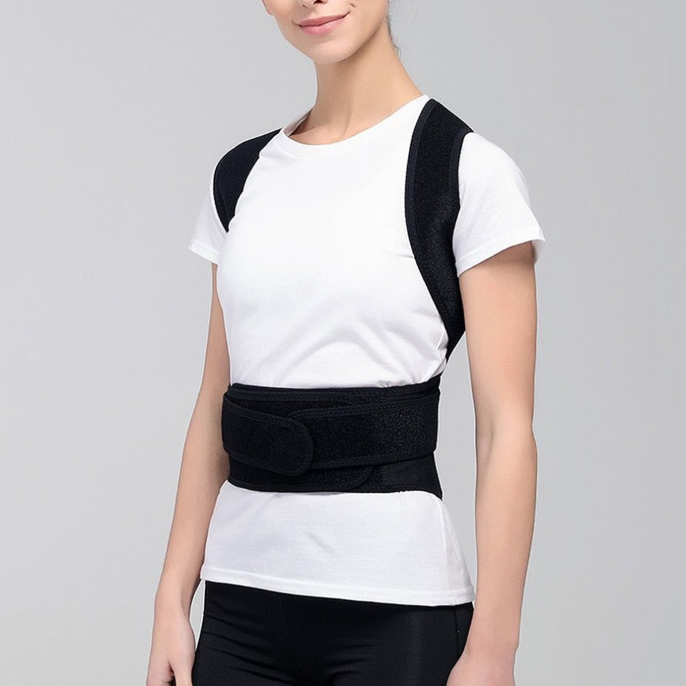 Correct your posture with the Spine Bending Posture Corrector