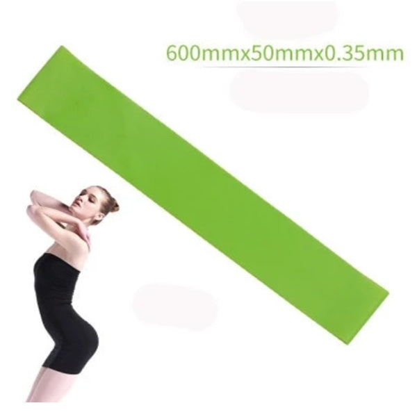 Tone Up Fast with Easy-to-Use Resistance Bands