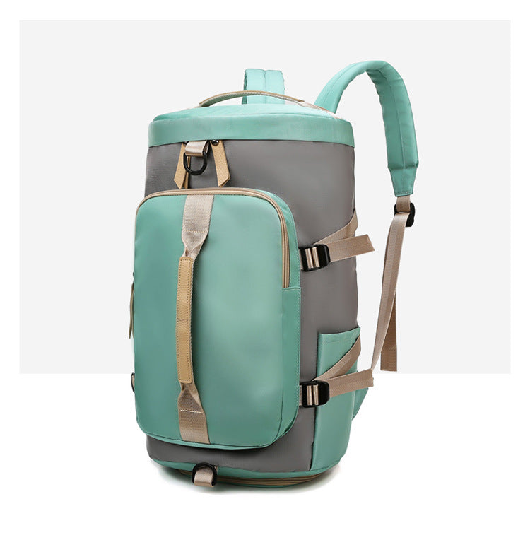 All-Weather Performance: Waterproof Travel & Training Duffel