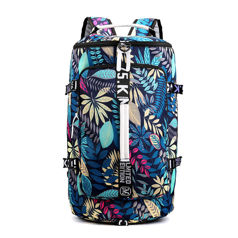 All-Weather Performance: Waterproof Travel & Training Duffel