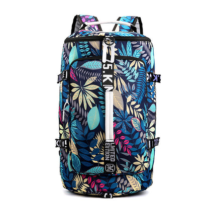 All-Weather Performance: Waterproof Travel & Training Duffel