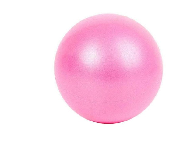 Strengthen Core & Balance with the Pilates Fitness Ball