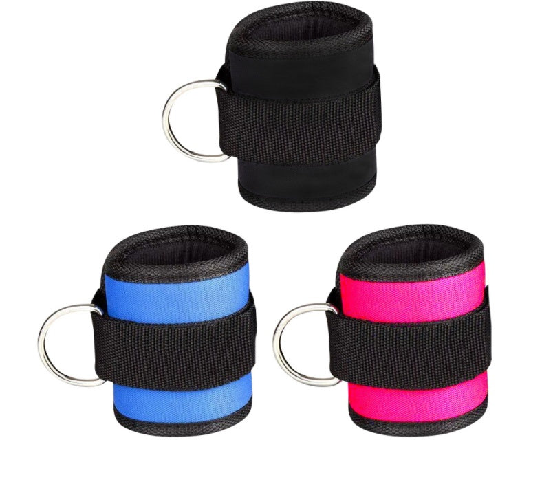 Build Strength Faster with Adjustable Ankle Weights