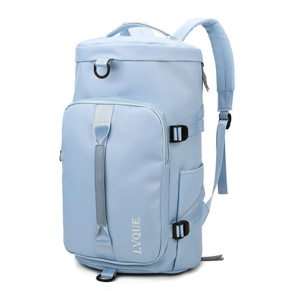 All-Weather Performance: Waterproof Travel & Training Duffel