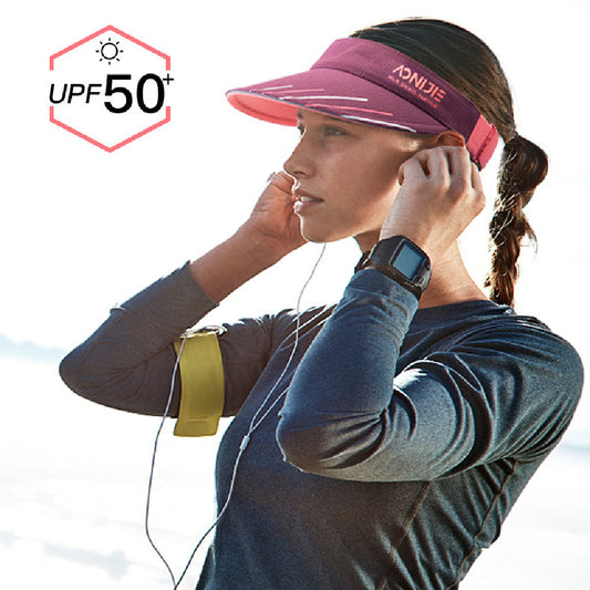Running Sports Sun Protection Visor Hat