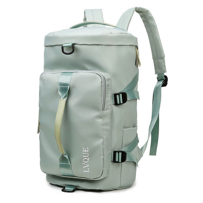All-Weather Performance: Waterproof Travel & Training Duffel