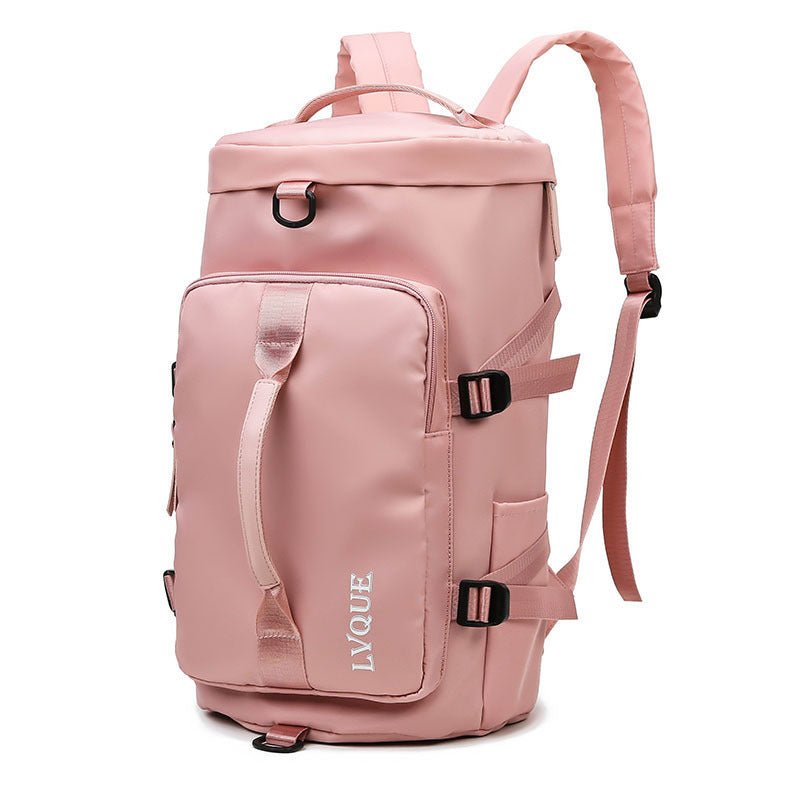 All-Weather Performance: Waterproof Travel & Training Duffel