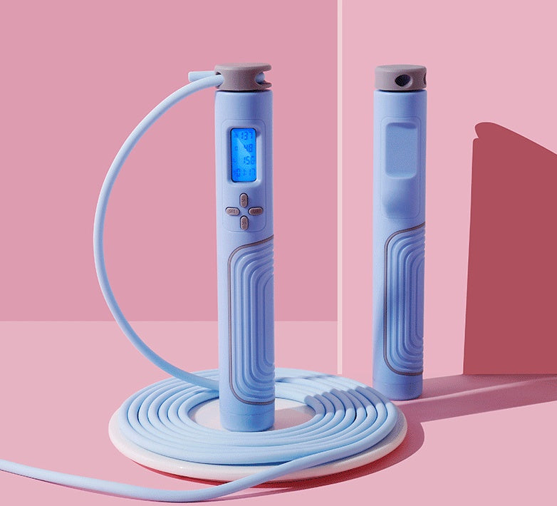 Train Smarter with the Smart Counting Jump Rope