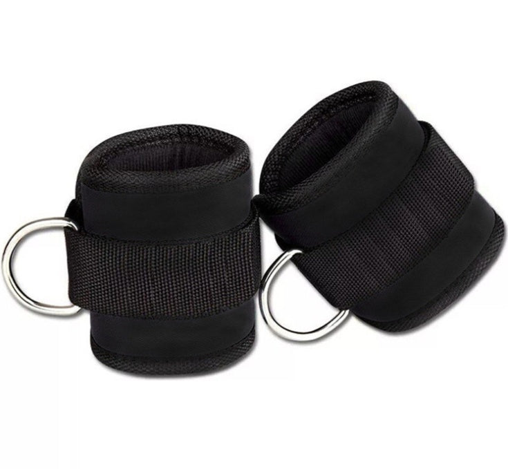 Build Strength Faster with Adjustable Ankle Weights