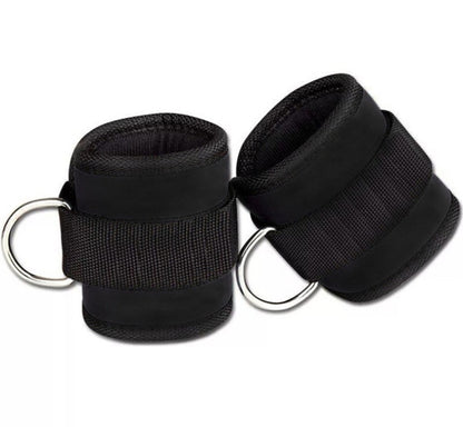 Build Strength Faster with Adjustable Ankle Weights