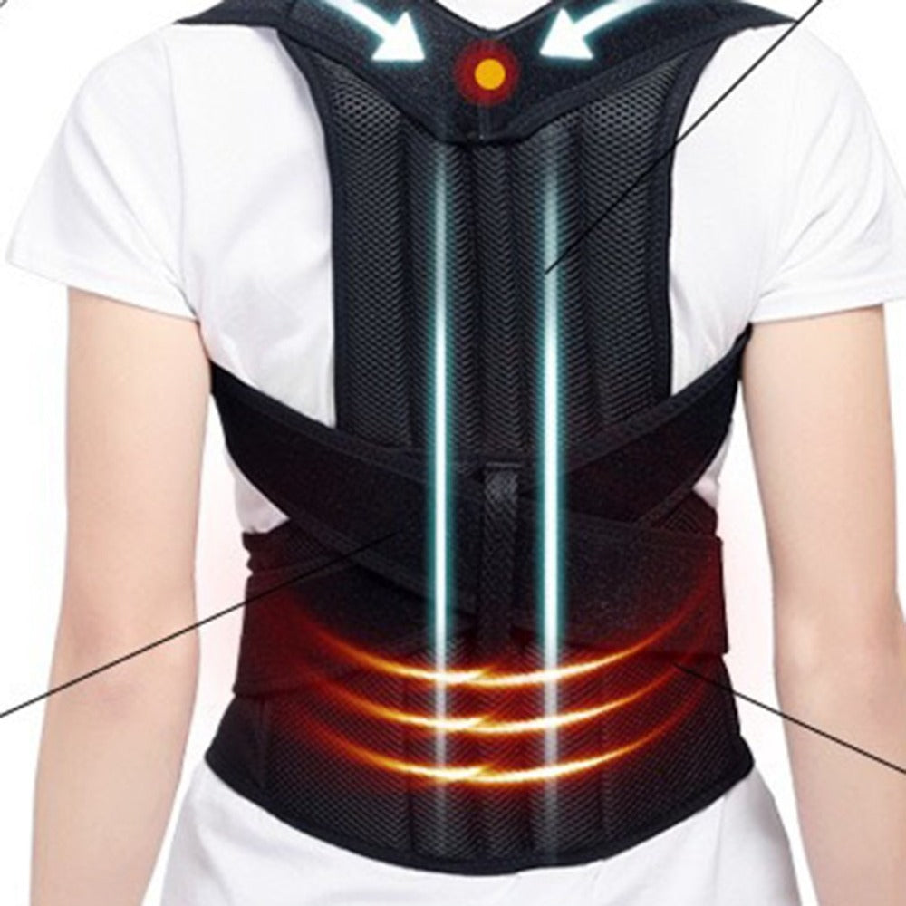 Correct your posture with the Spine Bending Posture Corrector