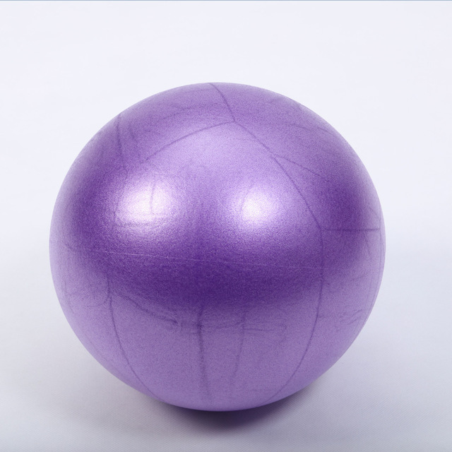 Strengthen Core & Balance with the Pilates Fitness Ball