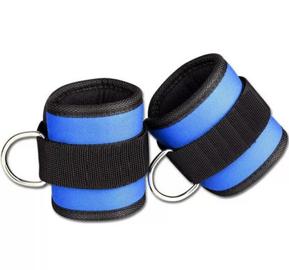 Build Strength Faster with Adjustable Ankle Weights