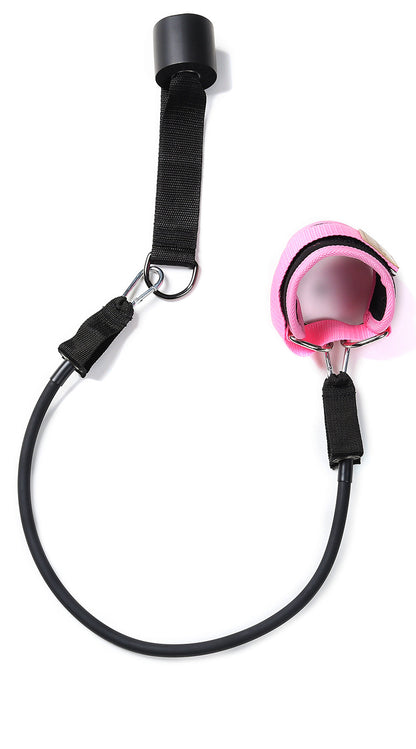 Train Lower Body Smarter with Adjustable Ankle Strap Set