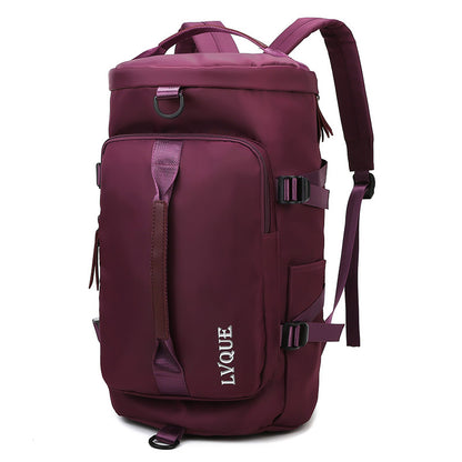 All-Weather Performance: Waterproof Travel & Training Duffel