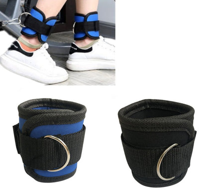 Build Strength Faster with Adjustable Ankle Weights
