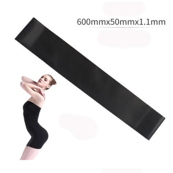 Tone Up Fast with Easy-to-Use Resistance Bands