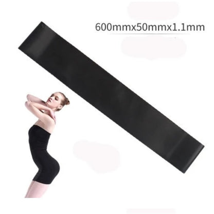 Tone Up Fast with Easy-to-Use Resistance Bands