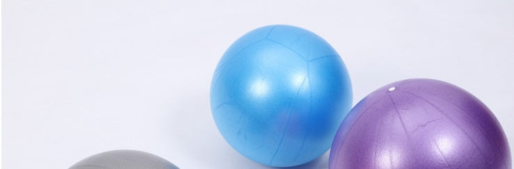 Strengthen Core & Balance with the Pilates Fitness Ball