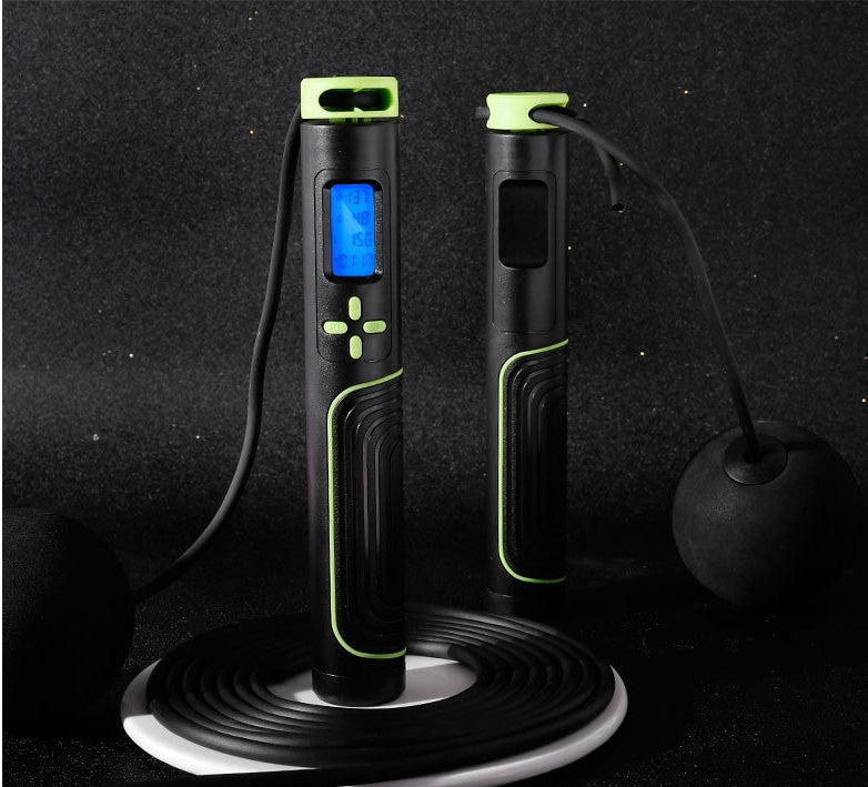 Train Smarter with the Smart Counting Jump Rope