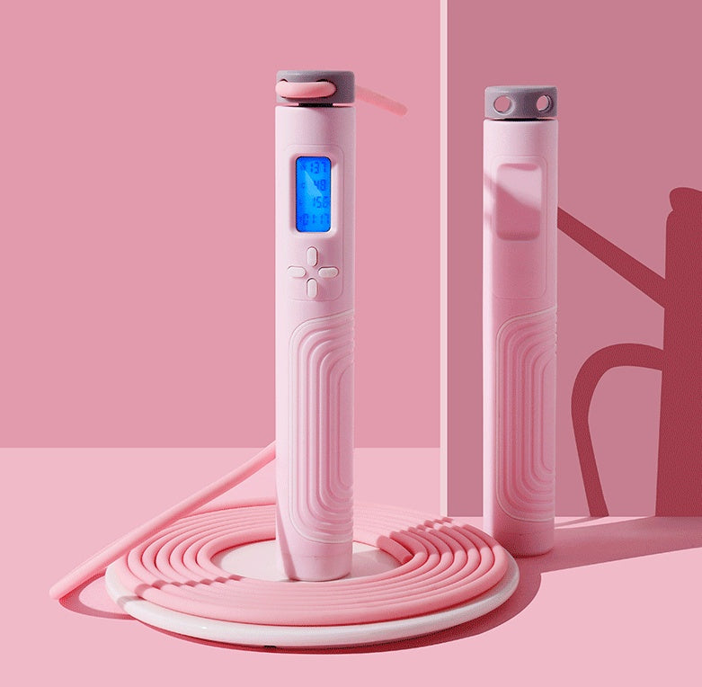 Train Smarter with the Smart Counting Jump Rope